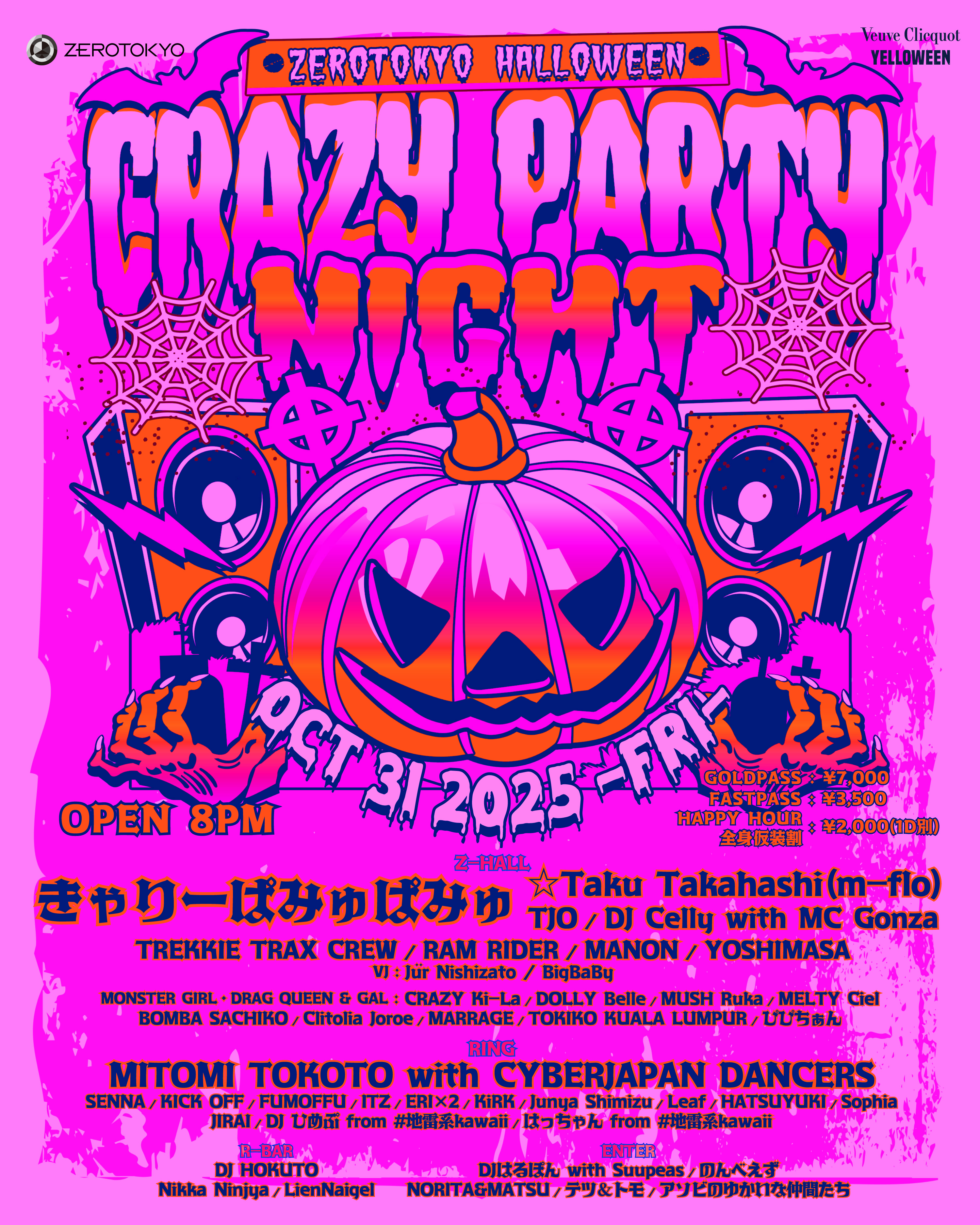 JELLY ROGER ジョン・ドゥ モルグ ソフビ まとめ売り ☆ ハロウィン