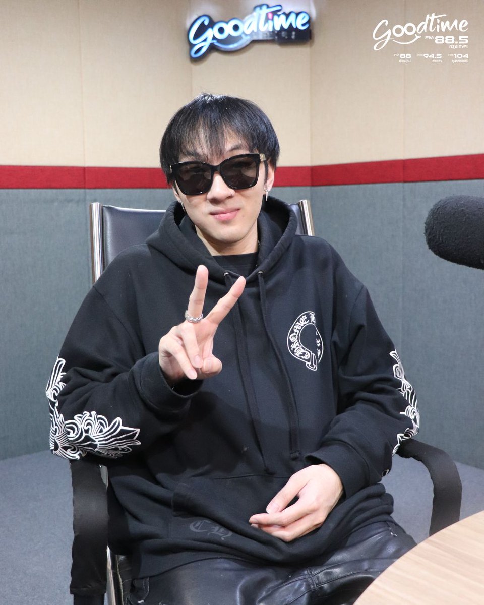 Goodtime Radio tweet media