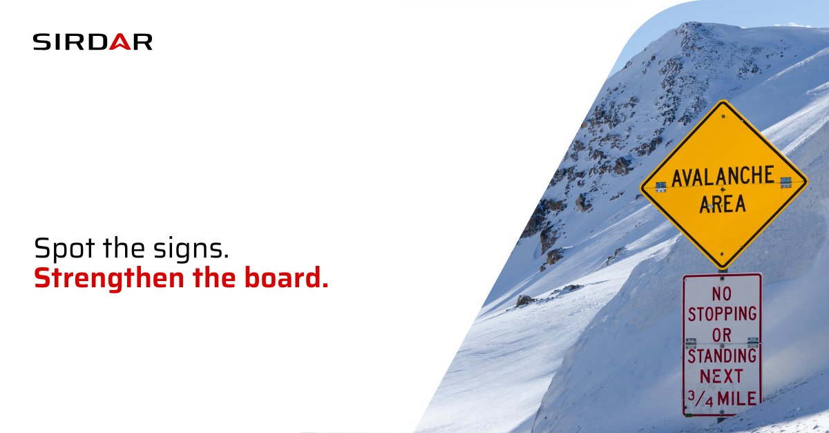 🚨 1 day left to register!

Join our free #webinar to learn:
- Key differences between board evaluations, assessments &amp; diagnostics
- 6 warning signs your board needs a review
- How the findings drive measurable value

22 Oct 2025 | Noon (SAST)

shorturl.at/P1NWG

#Sirdar