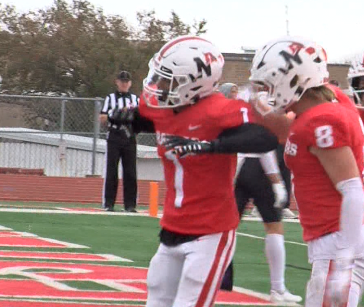 KCAU 9 SportsZone (@sportszonekcau9) on Twitter photo SUPERSTAR X-FACTOR UNLOCKED?
<a href="/nwc_fb/">Northwestern College Football</a> DB Jordan Carter awarded the GPAC Defensive Player of the Week after snagging two picks and taking one to the house in upset victory over Morningside!
WATCH BELOWππ½ <a href="/GPACSports/">Great Plains Athletic Conference</a>
siouxlandproud.com/sports/northwe⦠SUPERSTAR X-FACTOR UNLOCKED?
<a href="/nwc_fb/">Northwestern College Football</a> DB Jordan Carter awarded the GPAC Defensive Player of the Week after snagging two picks and taking one to the house in upset victory over Morningside!
WATCH BELOWππ½ <a href="/GPACSports/">Great Plains Athletic Conference</a>
siouxlandproud.com/sports/northweβ¦