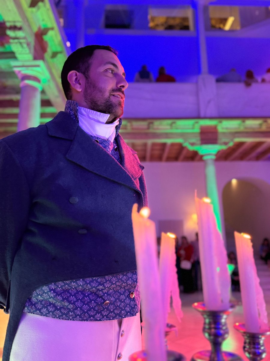 Pablo L. Antonelli (@antonellipablo) on Twitter photo 🕯️Tras un fin de semana intenso en la XIV edición del Certamen de Novela Histórica de Úbeda, empiezo a compartir con vosotros algunas fotos de lo que ha sido el evento.
#novelahistoricaubeda
#gruporecreacionhistoricaubeda
#certamennovelahistoricaubeda
#certamennovelahistorica 🕯️Tras un fin de semana intenso en la XIV edición del Certamen de Novela Histórica de Úbeda, empiezo a compartir con vosotros algunas fotos de lo que ha sido el evento.
#novelahistoricaubeda
#gruporecreacionhistoricaubeda
#certamennovelahistoricaubeda
#certamennovelahistorica