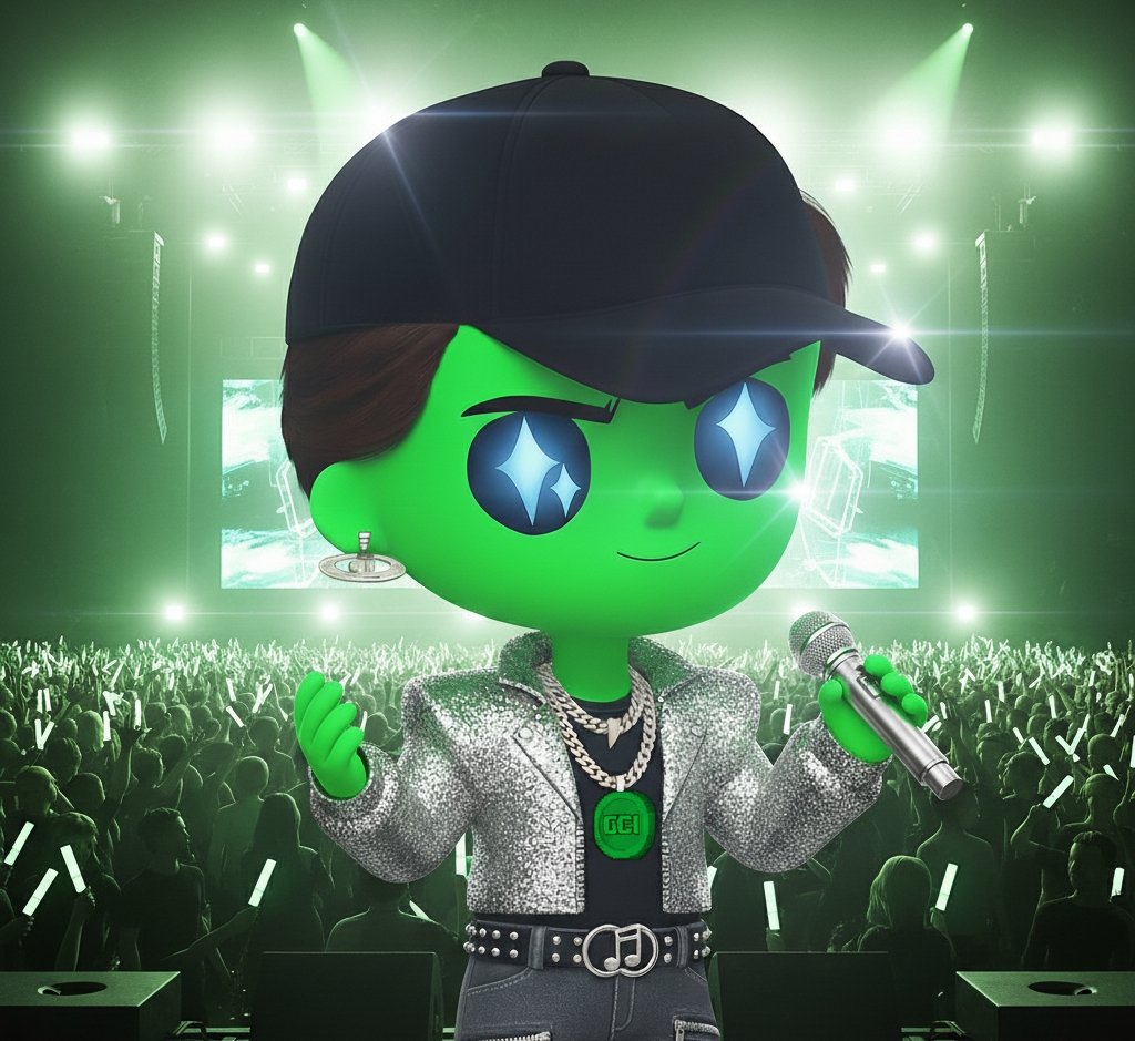MCMvisible's tweet photo. @GreenCultDotFun The $GCI hype is real right now. 🚀 Another Solana DAO making noise with the meme and marketing game! Always DYOR, but the Green Cult of Investors community is buzzing. Let's see if this one holds up! 📈 #GCI #Solana #Crypto #Meme https://t.co/2BSs1hrEAL