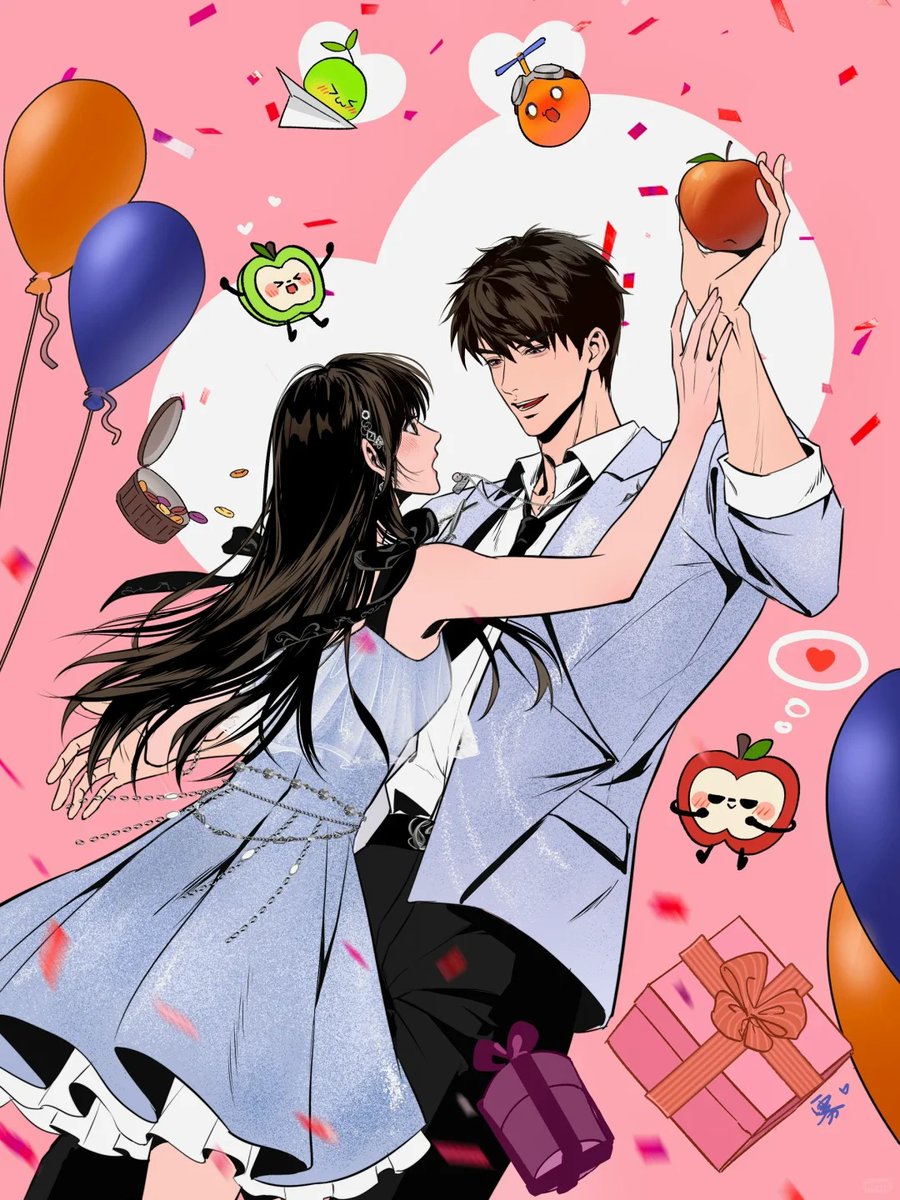 幸福幸福請降臨在晝手心

cr🍠：雾谷川 xiaohongshu.com/discovery/item… 
#恋与深空 #夏以昼 #恋と深空 #恋と深空二次創作 #LoveandDeepspace #Caleb #夏以晝 #マヒル #mahiru