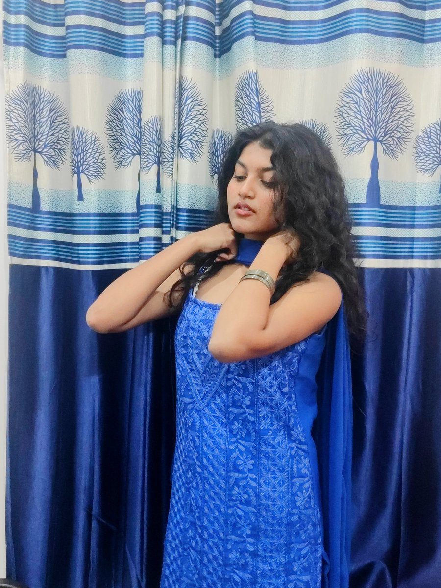 Niharika tweet media