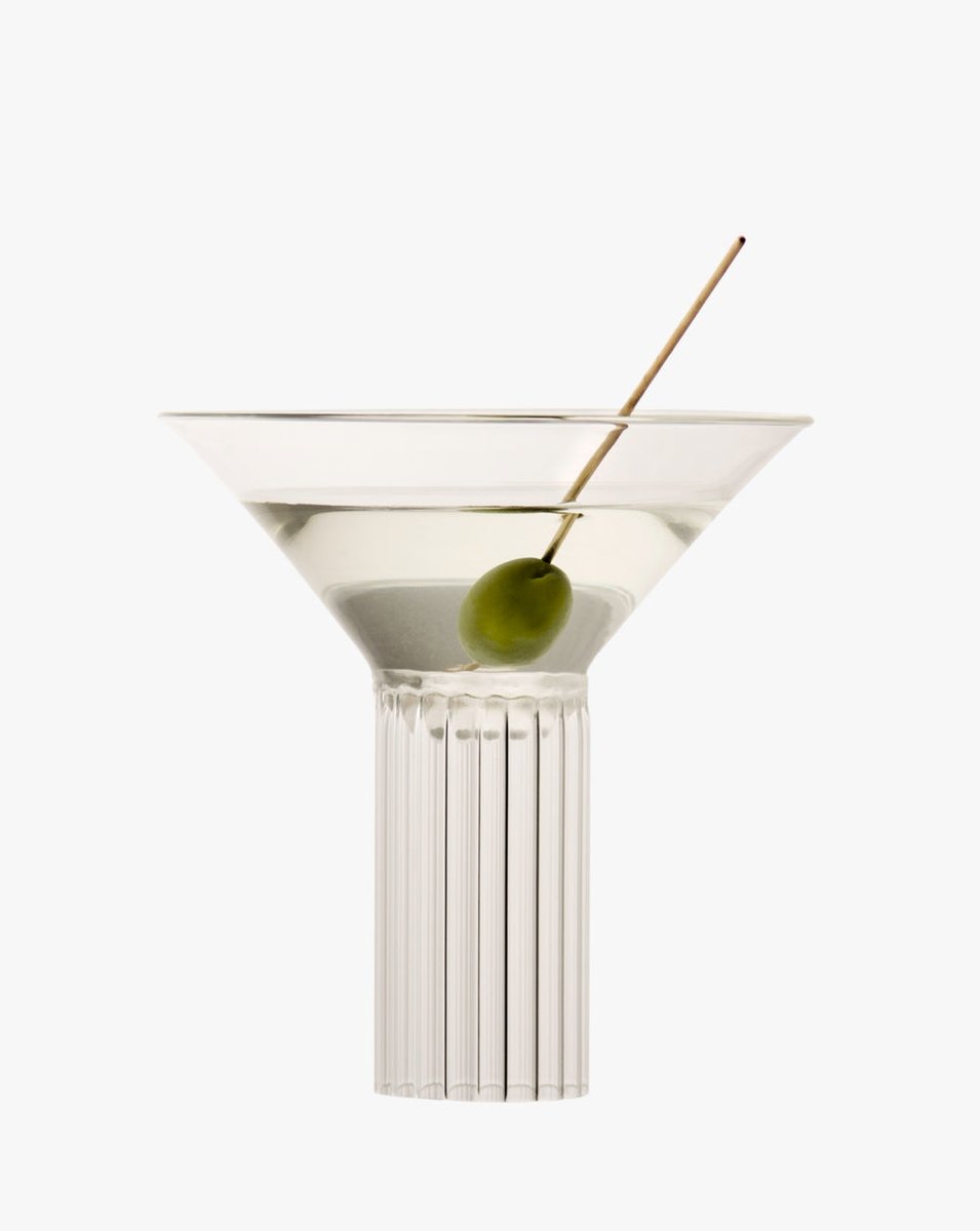Calici Milanesi Cocktail Glass by Agustina Bottoni