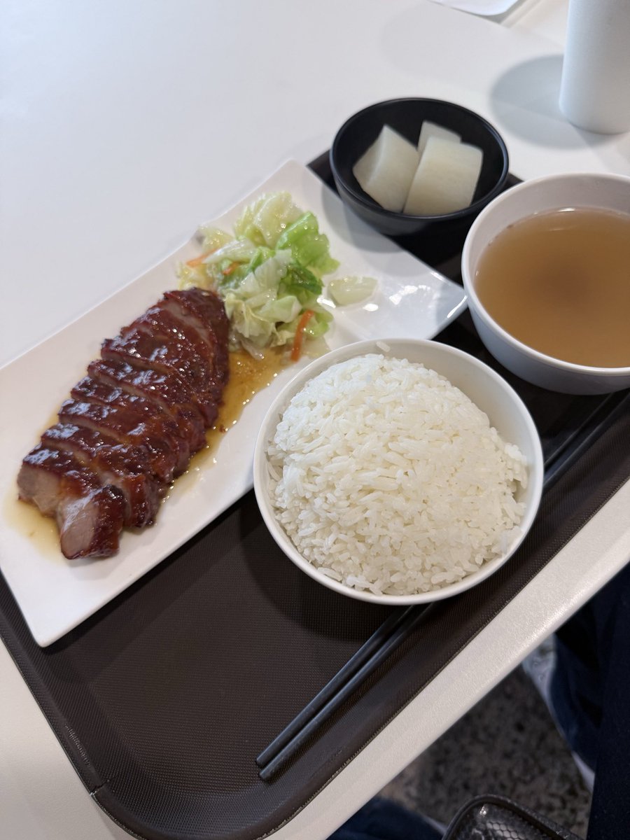 HK $145＝2,824円

シンガポールBBQ

#香港