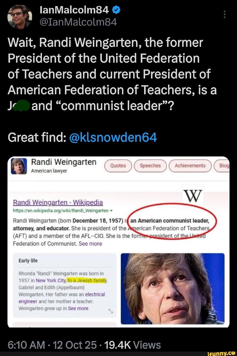 Surprised?