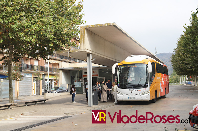 Territori condicionarà i millorarà l’estació d’autobusos de Roses
El Departament de Territori, Habitatge i Transició Ecològica licita les obres, amb una inversió de 3,5 MEUR
viladeroses.cat/territori-cond…