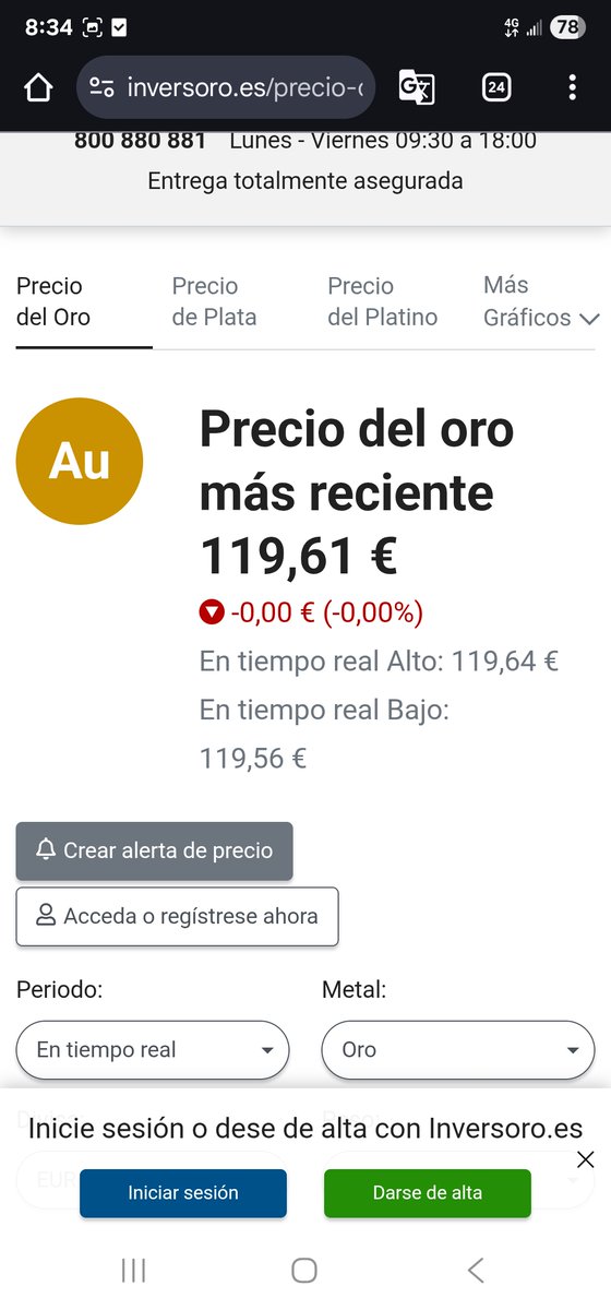 Detección Metálica tweet media