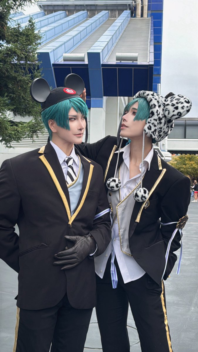 ZIII_FROM_ZUMI's tweet image. 帽子リーチ