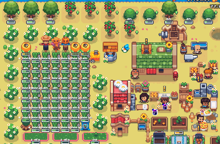 Orro242's tweet photo. Ohh wow! thank you! 🔥
@0xSunflowerLand #SunflowerLandWeekly #SunflowerLandFarm https://t.co/M87xDtLQn9