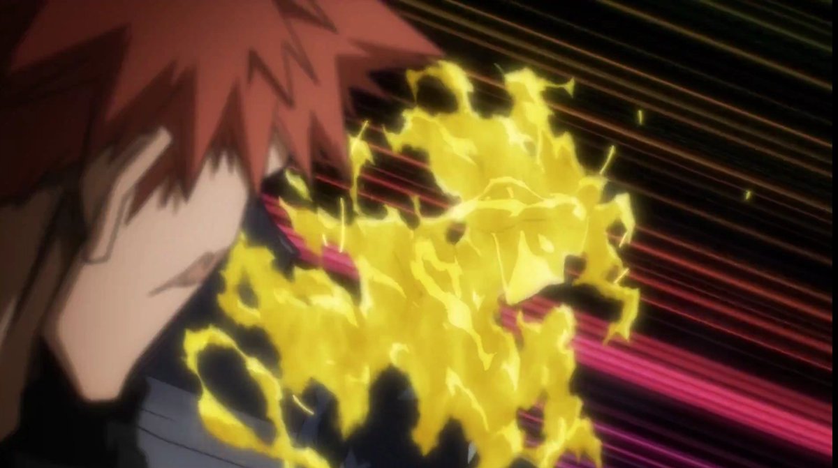 At this moment Kudo knew Deku didn't care about the repercussions of using Gear shift.