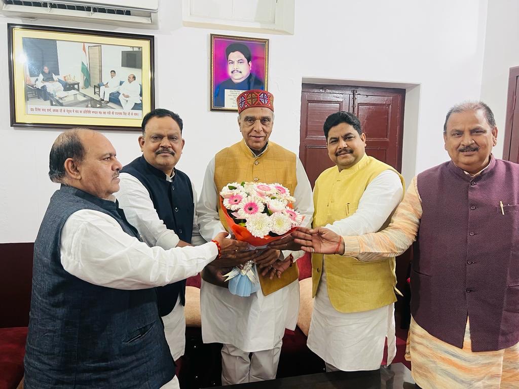 Dr Dinesh Chandra Sharma (@drdcsharmauppss) on Twitter photo शिक्षकों के शुभ चिन्तक ,उत्तर प्रदेश के डुमरियागंज लोकसभा क्षेत्र से लोकप्रिय सांसद माननीय श्री जगदम्बिका पाल जी को जन्मदिन की हार्दिक शुभकामनाएं!
💐💐💐💐💐
दीर्घायु जीवन की कामना!
<a href="/jagdambikapalmp/">Jagdambika Pal</a> शिक्षकों के शुभ चिन्तक ,उत्तर प्रदेश के डुमरियागंज लोकसभा क्षेत्र से लोकप्रिय सांसद माननीय श्री जगदम्बिका पाल जी को जन्मदिन की हार्दिक शुभकामनाएं!
💐💐💐💐💐
दीर्घायु जीवन की कामना!
<a href="/jagdambikapalmp/">Jagdambika Pal</a>