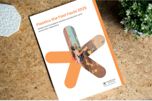 #Artículo Artículo: La industria europea de los plásticos, al borde del precipicio por la pérdida de competitividad: Las nuevas cifras publicadas en Plastics the Fast Facts 2025 confirman el rápido y continuo declive de la competitividad de la… dlvr.it/TNnlkF