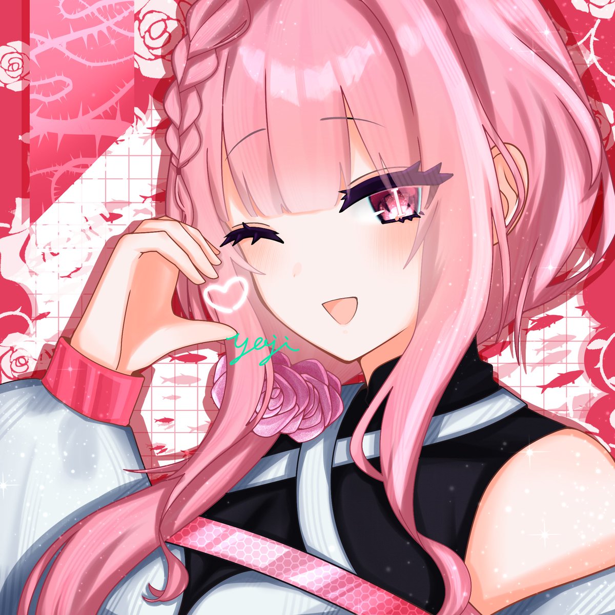 gozen_48's tweet image. Hello #Vgen. I'm yoji, a Japanese illustrator!
I've heard about vgen's reputation and think it's very trustworthy, so I'd love to work with them. Please review my work!
*portfolio xfolio.jp/portfolio/yoji…
*VGen vgen.co/gozen_48/chara…