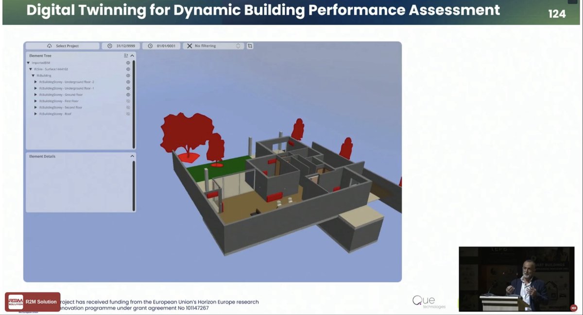 Que Technologies tweet media
