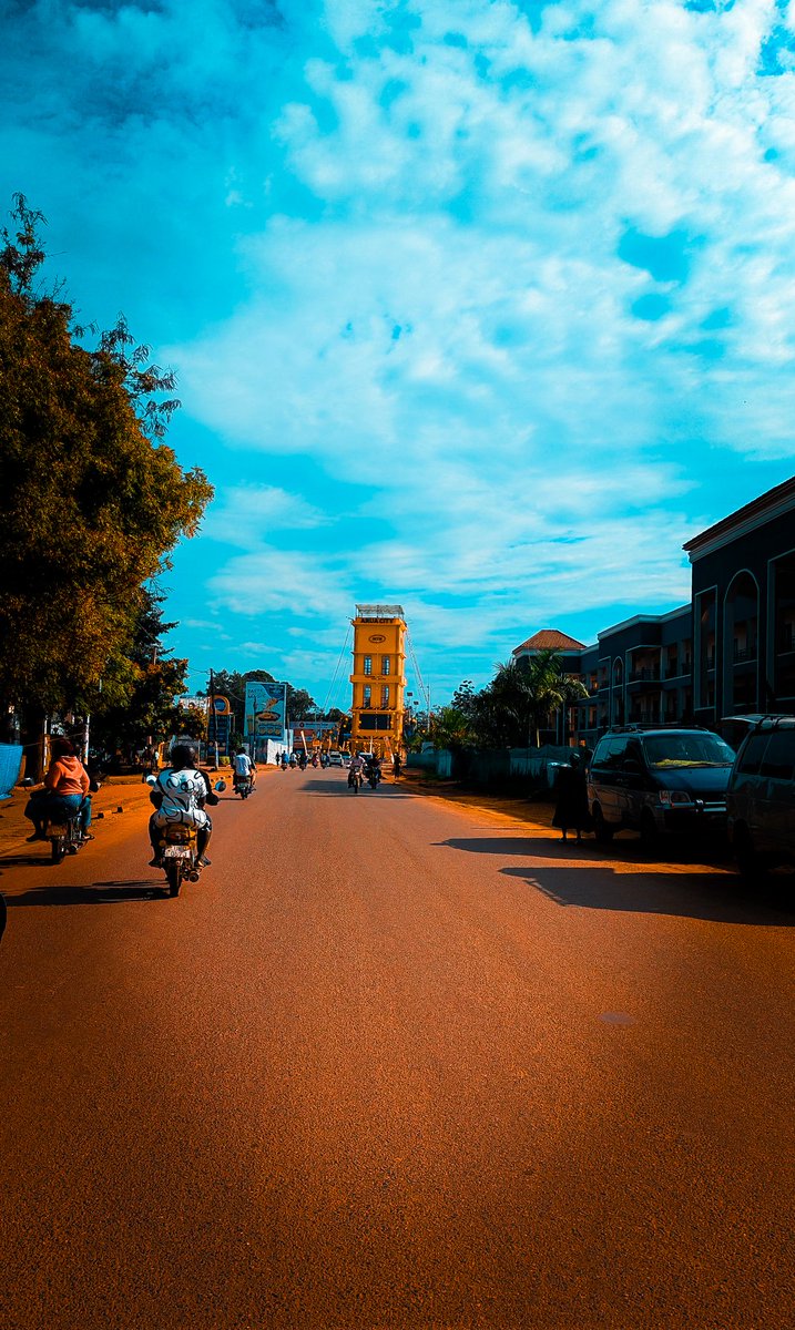 Hello <a href="/mtnug/">MTN Uganda</a>  how about this from Arua city 📸Massive shots photography studio did it