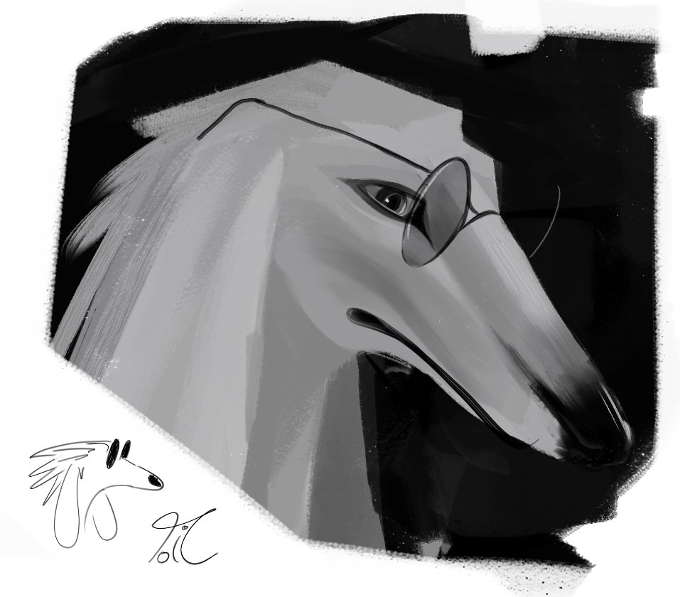 TTOIL_'s tweet image. sketch