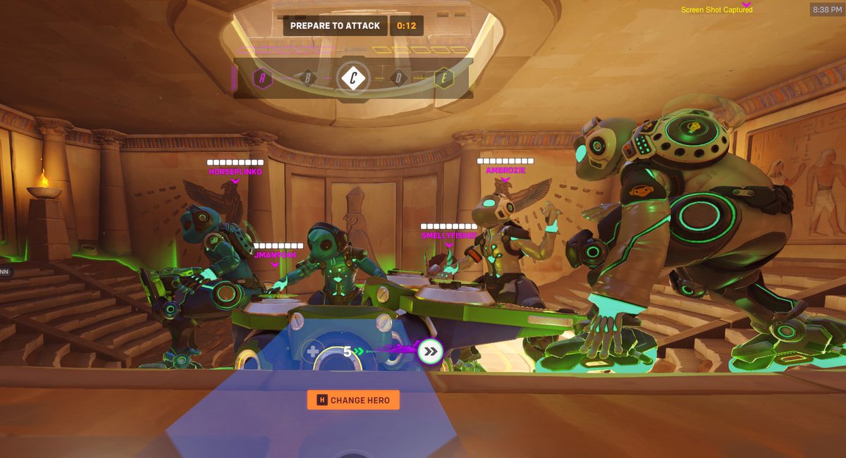 OWClubAtUSF's tweet image. THANK YOU!! to everyone that came by for our inaugural drop ins event 🐸❤️