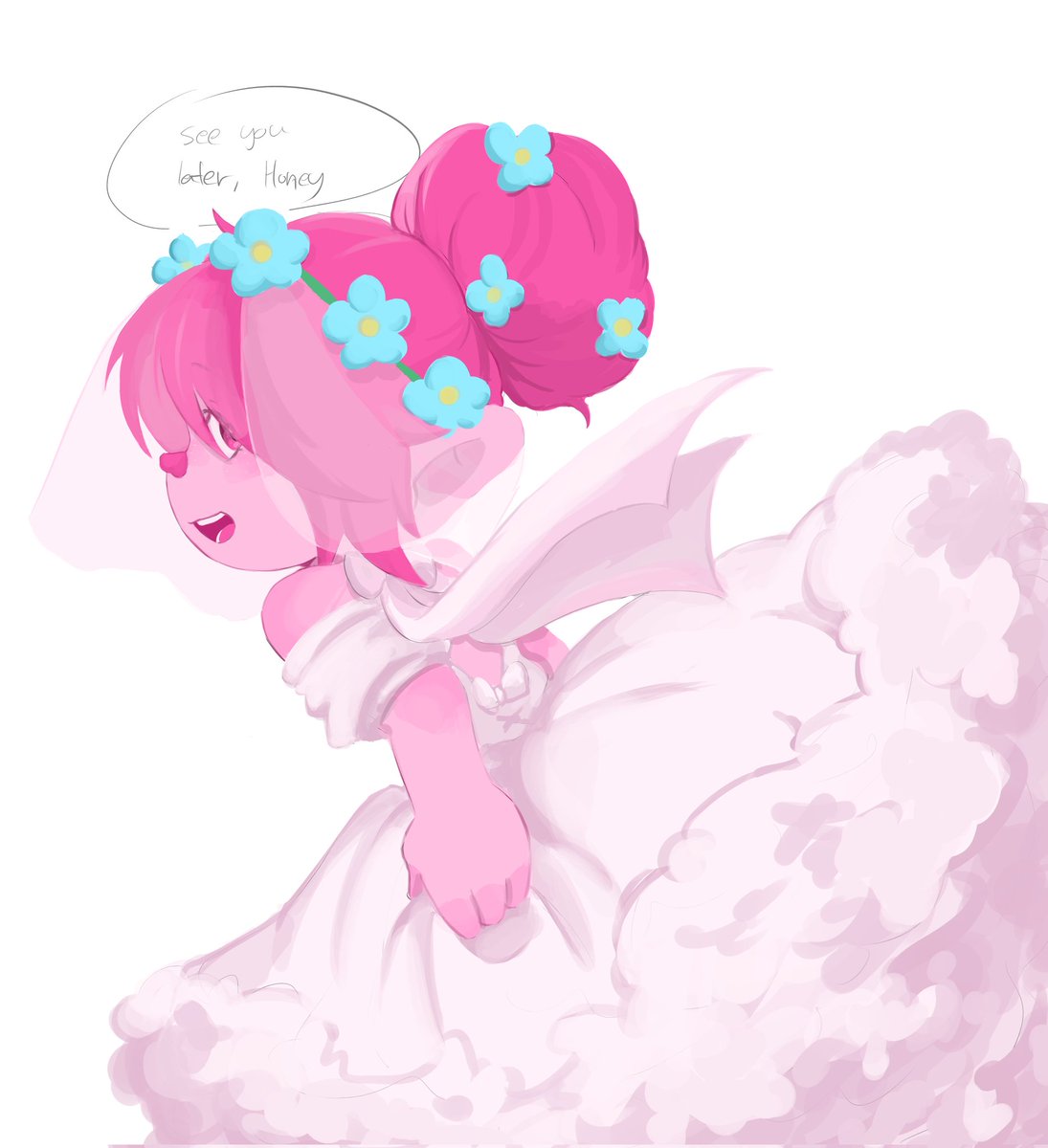 관점 #1 TRICKEE KISSER🍠🧡💜 tweet media