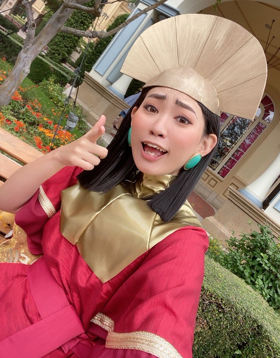 ラマ仮装の方会えるかな♪

#Dハロ2025 
#Dハロ仮装