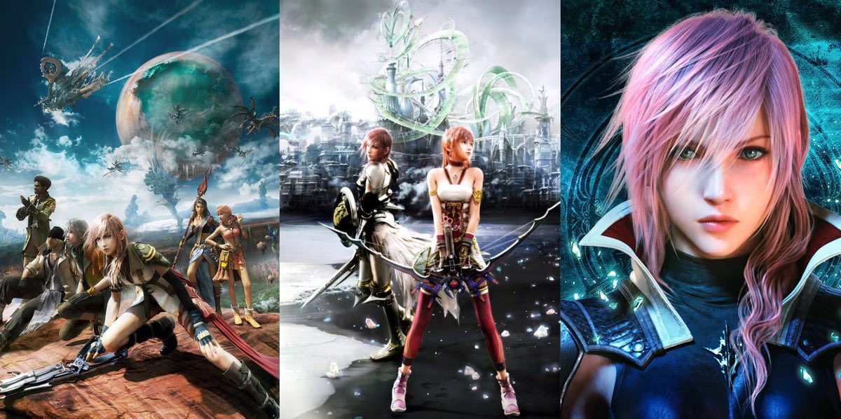 It’s nice to know FF13 has gone on to inspire games like FF7 Remake and FF16 after its mixed initial reception.

A FF13 trilogy remaster with QoL features and on ALL platforms would be great IMO!