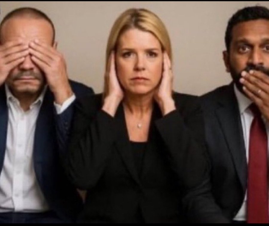 nolietees's tweet image. #FBI #Patel