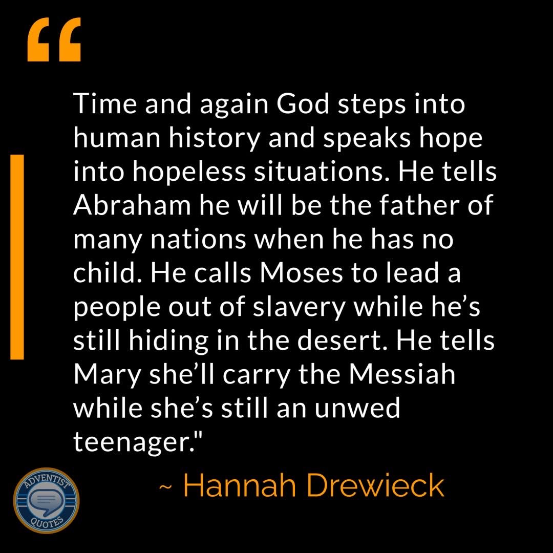 Adventist Quotes tweet media