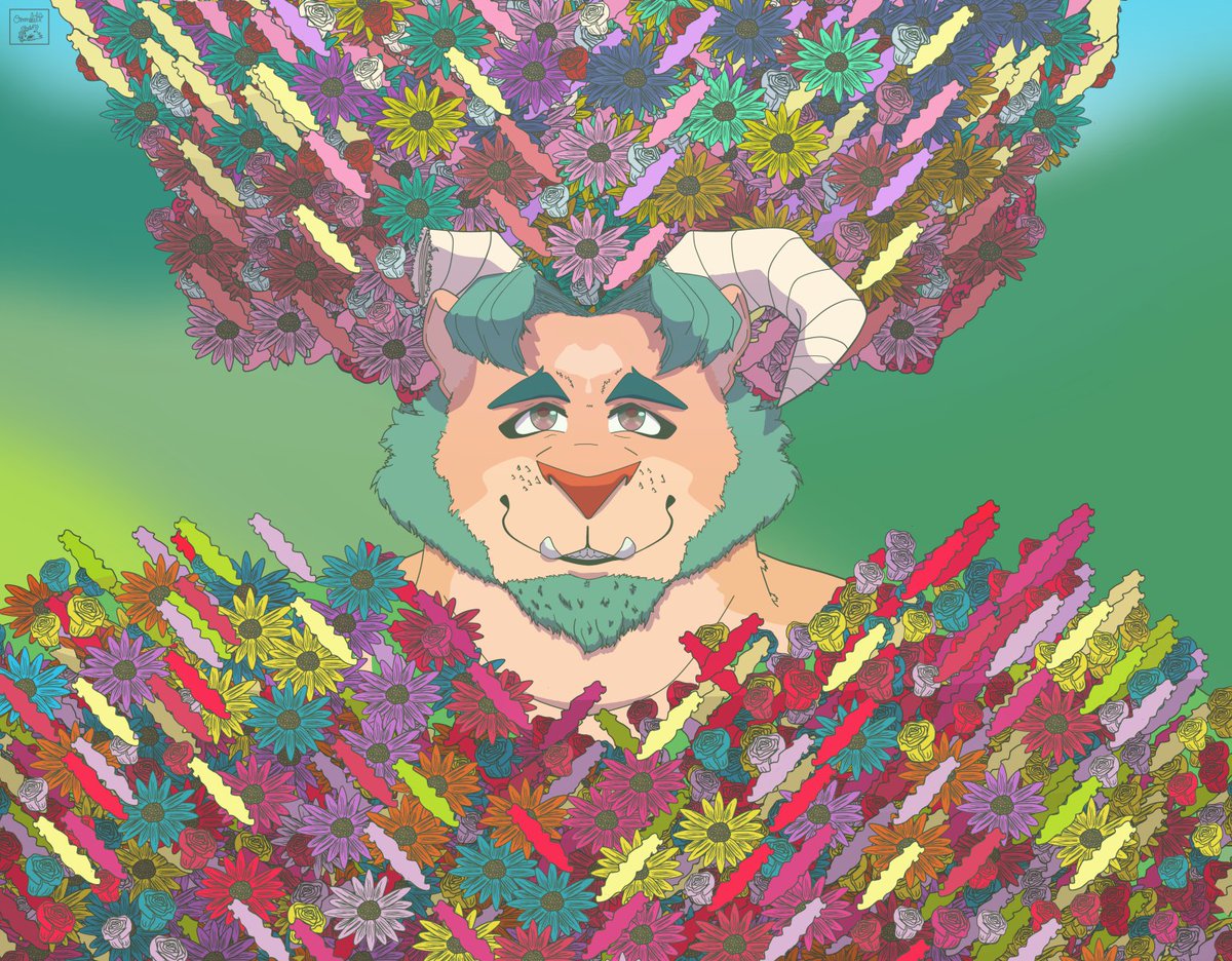 Viva el rey de la primavera