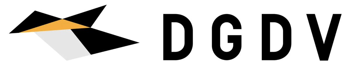 DGDVはロゴを刷新しました！そして前からですが、DGDVを通称として使っていきますので、よろしくお願いします！
prtimes.jp/main/html/rd/p…
