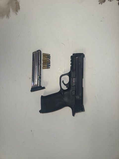 Great job to our 77th Precinct Public Safety Team for removing another gun from the streets last week! Great job on swift response &amp; recognizing the wanted suspect.