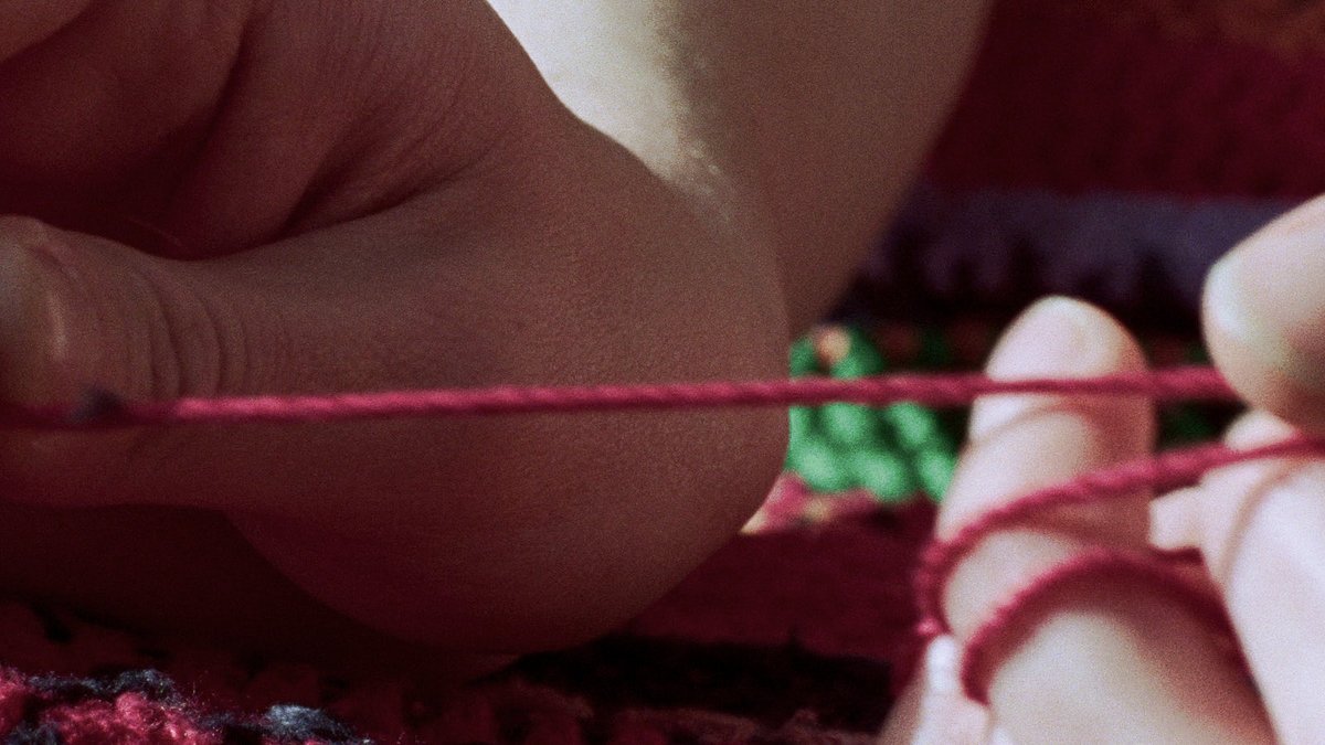 Don't lose hope. You have to find her. Go on.