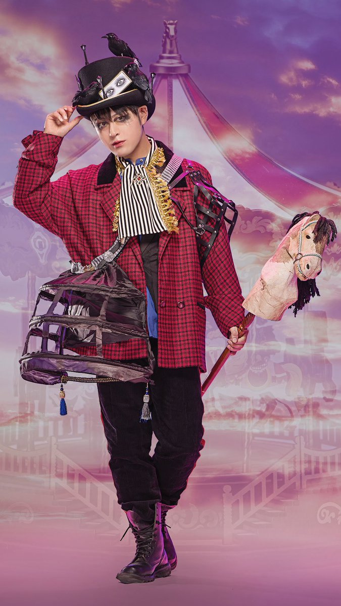 nao23_TK's tweet image. #少年社中 第44回公演
「パンジャンドラム」

—ここは夢の跡。
廃墟となった遊園地の中心に立つ、
一人の青年。

2025年
11月21日(金)〜30日(日)
こくみん共済 coop ホール／スペース・ゼロ

🎡 #社中パンジャン 公演HP🎪
shachu.com/pd/