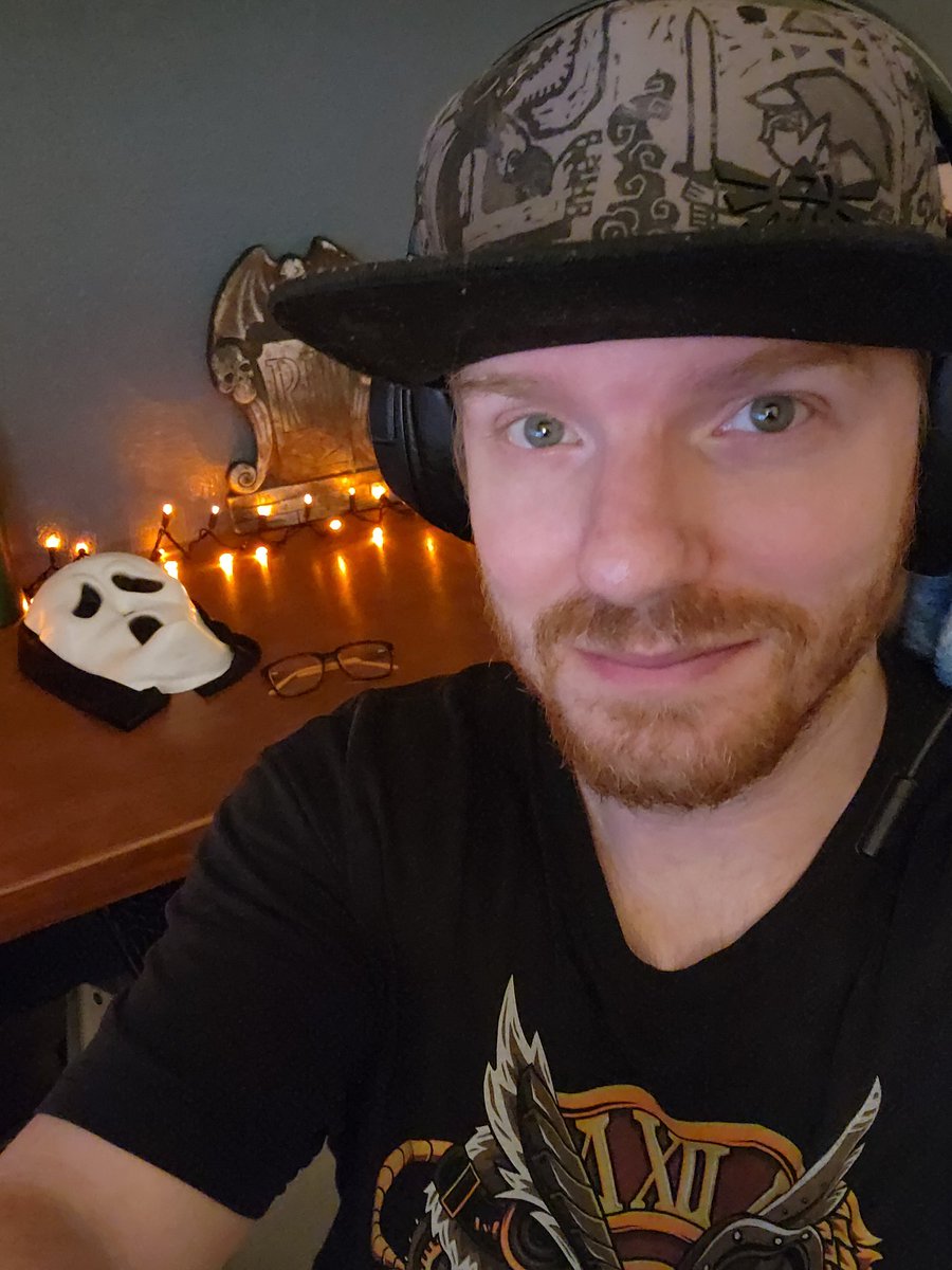 SeanIsAngry's tweet image. Video games. Live!

twitch.tv/DontReviveYour…