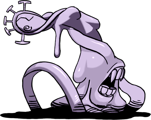 "Its transformation ability is perfect. However, if made to laugh, it can't maintain its disguise."

"Métamorph"

I ran out of revive and Max Revive medicine