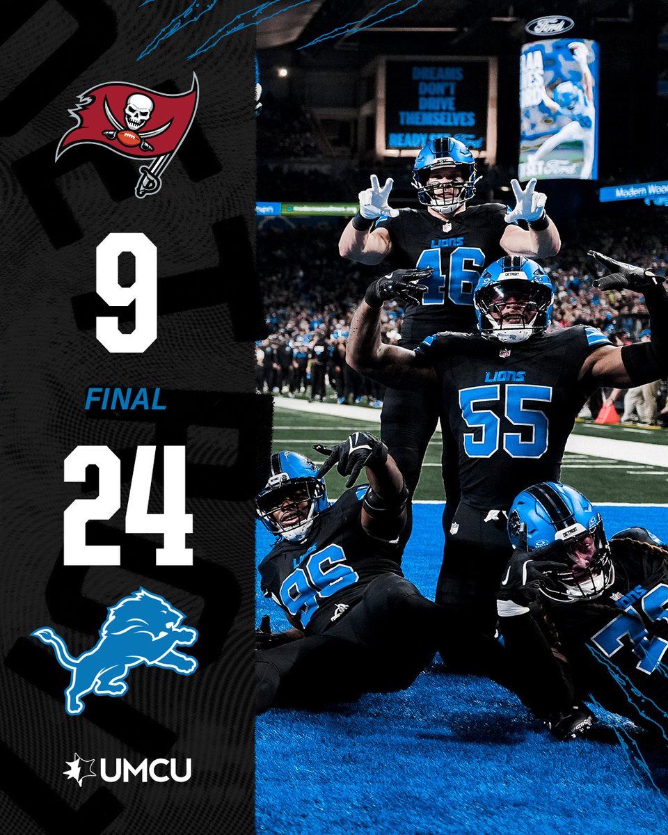 Defended the Den