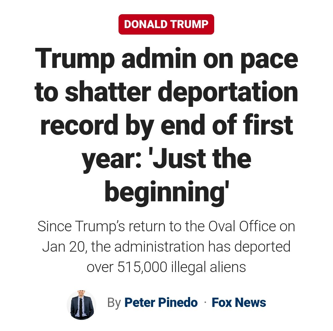 DeepakRPSingh's tweet image. Deporting criminals who break our laws is necessary but Trump’s approach is too extreme and chaotic. We need smart, fair enforcement, not fear-driven crackdowns.
