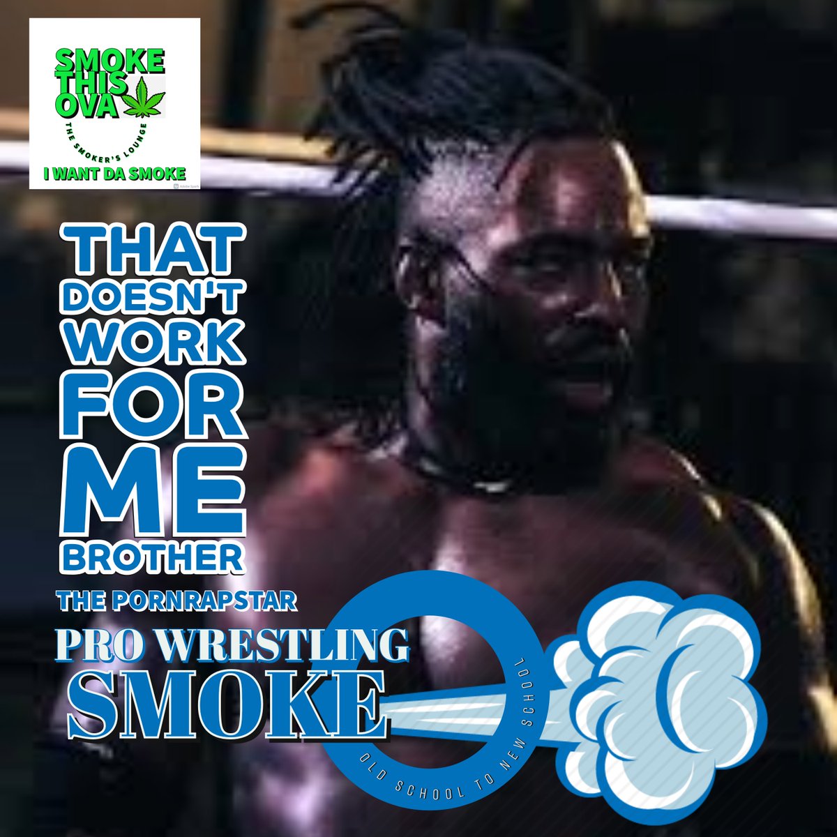 Listen to S.T.O. The Smoker's Lounge on Spotify for Creators open.spotify.com/episode/4RsRY0… 
#StreamingNow 
#ProWrestlingSmoke
I Review <a href="/ASEWrestling/">ASÉ</a> #CloseToMidnight 
and The  #DustyRhodesFinish NKA #BillyDixonFinish
<a href="/AEW/">All Elite Wrestling</a> #WrestleDream , and i discuss the week in <a href="/WWE/">WWE</a>. 
<a href="/SGPRadio/">SGP Radio</a>