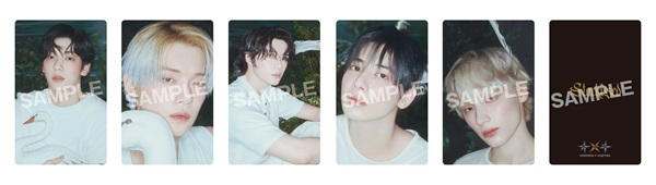タワ渋kpop】 #TOMORROW_X_TOGETHER『#Starkissed』 入荷いたしました