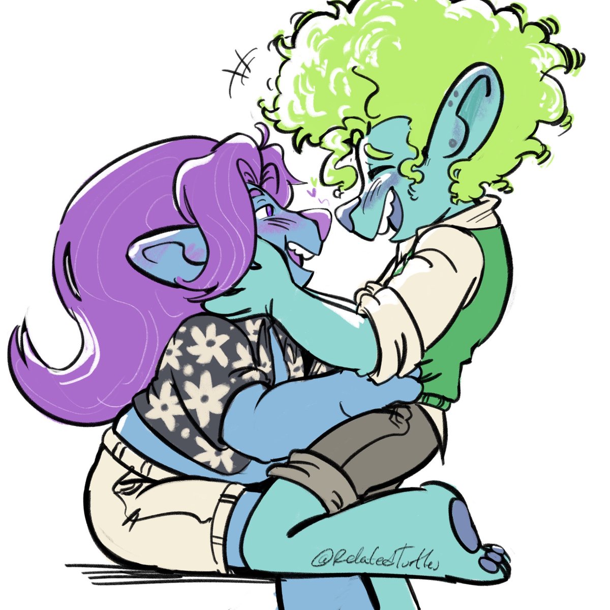 [ #bzcest ] this ship hits like crack cocaine