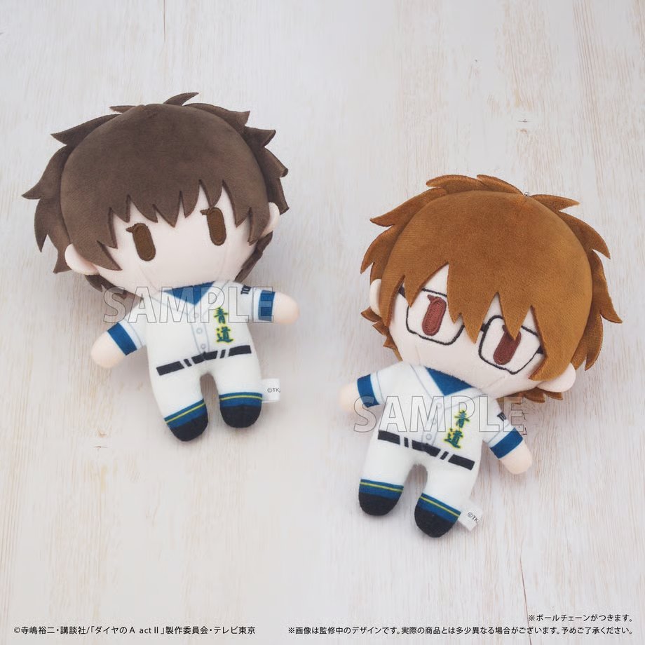 ダイヤのA 新作グッズ速報 (@dace_goods) / Posts / X