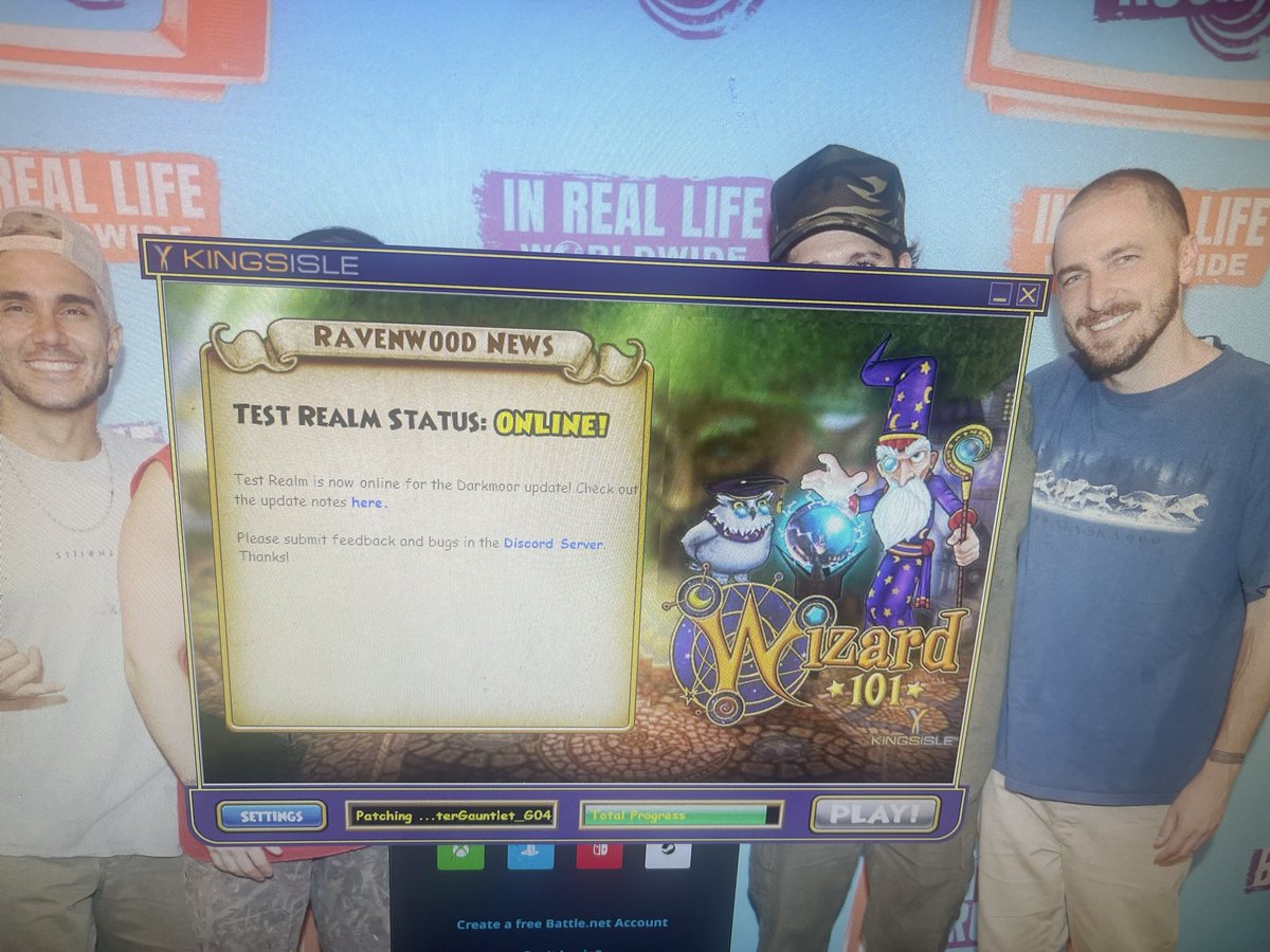 jackiegames98's tweet photo. Ready to go! @Wizard101 

#Wizard101 https://t.co/jowhsLDg79