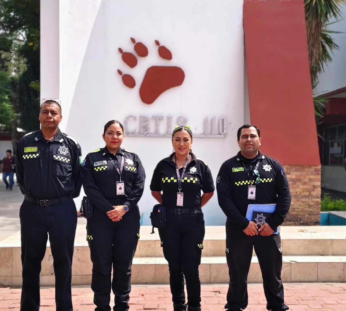 DMSPDGO's tweet image. Concluimos semana de cursos de Educación Vial en el CBTIS 110.
Estas actividades tienen como objetivo fomentar la cultura de la prevención y la responsabilidad al volante, brindando a las y los estudiantes las herramientas necesarias para una conducción segura.
#DurangoEsElCamino
