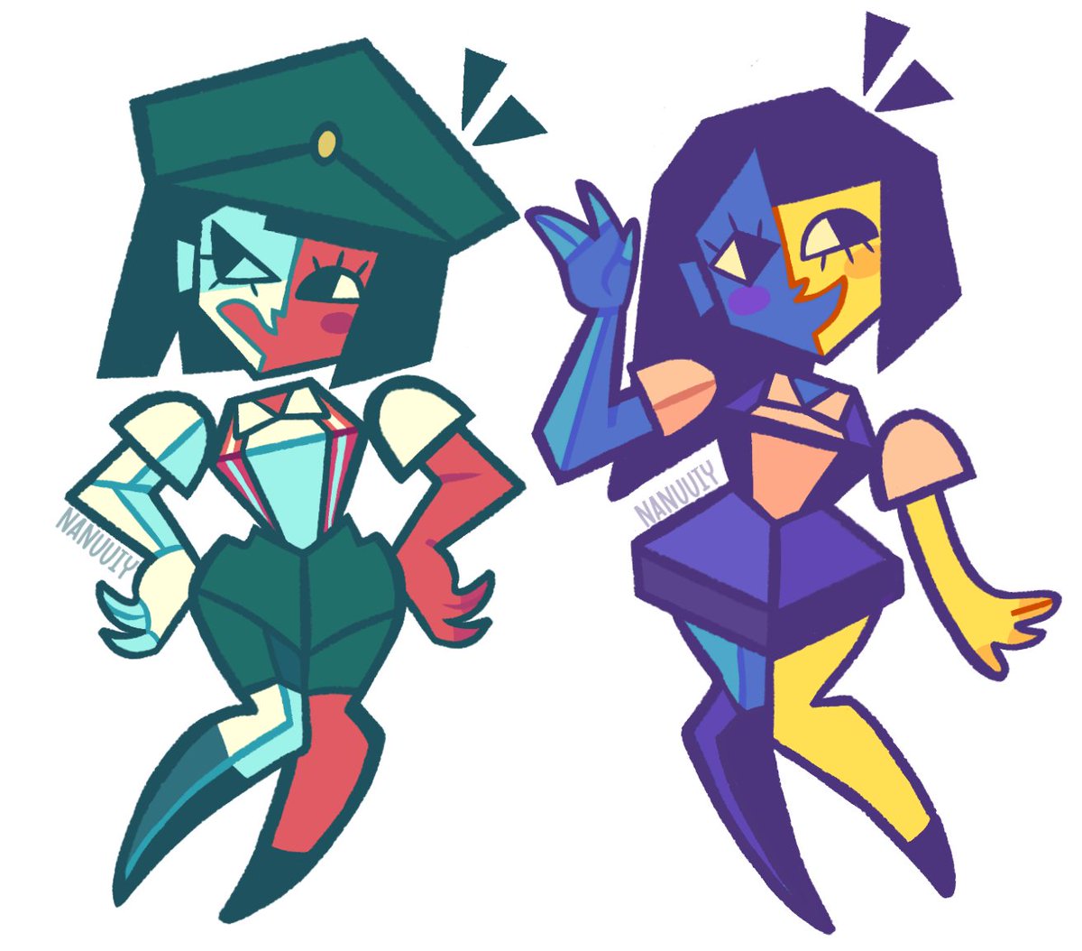 ENA 🤍❤️💙💛
#enadreambbq #ena #fanart