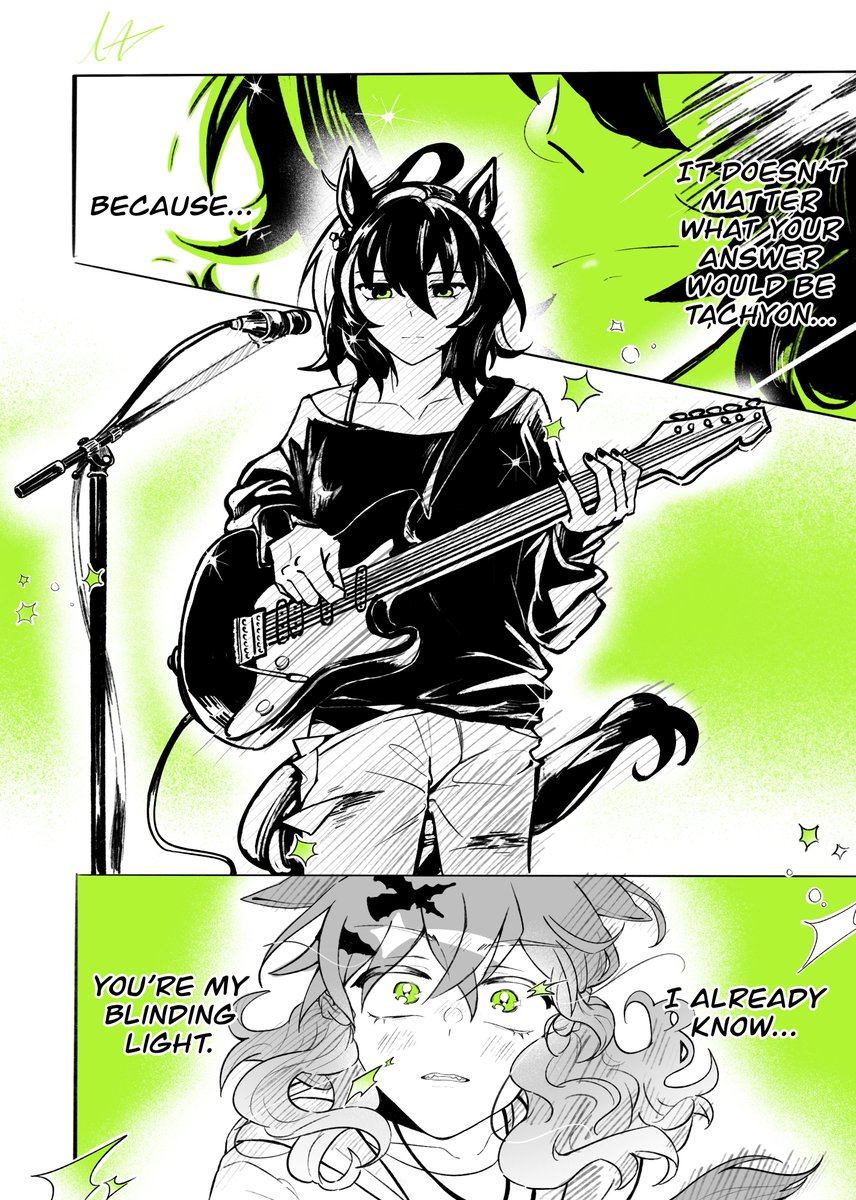 fakukore's tweet image. 🎸💚 #ポケタキ #PKTKcreate25