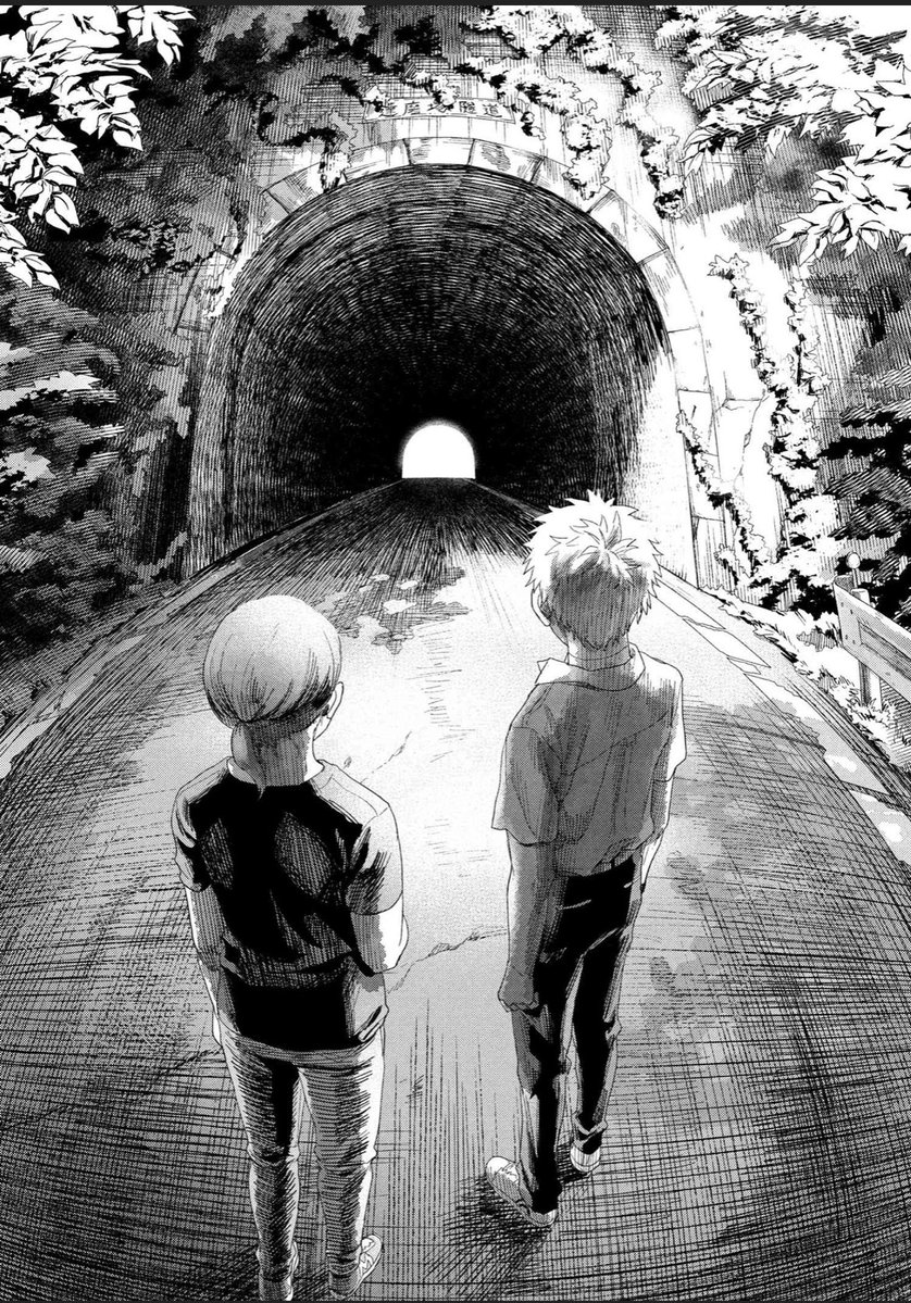 mokmok_len's tweet image. 「光が死んだ夏」第４０話-３ 

更新されました！
これで40話は終わりです。

web-ace.jp/youngaceup/con… #光が死んだ夏