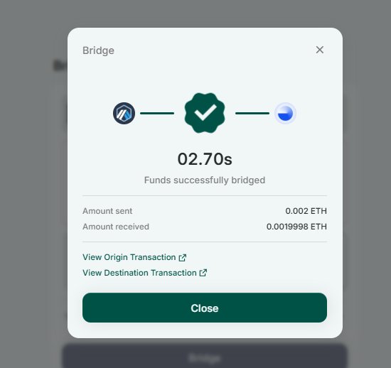 ScriptJava6's tweet image. t1 is the cross-chain infrastructure that solves fragmentation by bringing real-time proving and composability to Ethereum and L2s
@t1protocol
Integrity, and efficient execution using zk-rollup technology. The t1 contract verifies proofs, updates balances, and bundles.