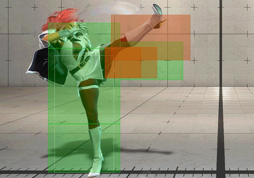 Ultimate Frame Data tweet media
