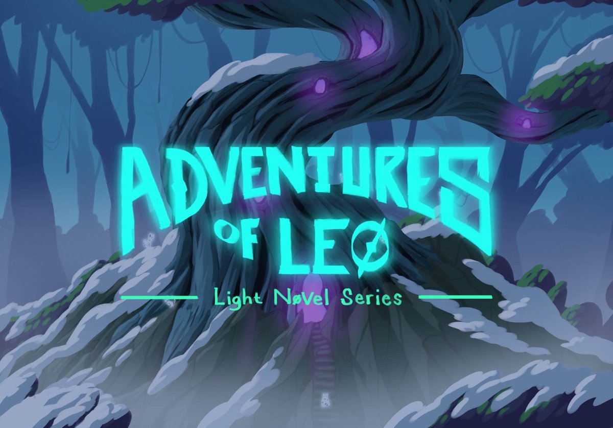 Adventures of Leo – Chapter 11: Path to Qlsie 🌲 ❄️ 

The path to Qlsie hides more than snow and trees.

Old legends stir as new faces emerge,
and the forest itself seems to be watching.

Read the new chapter below. 👇