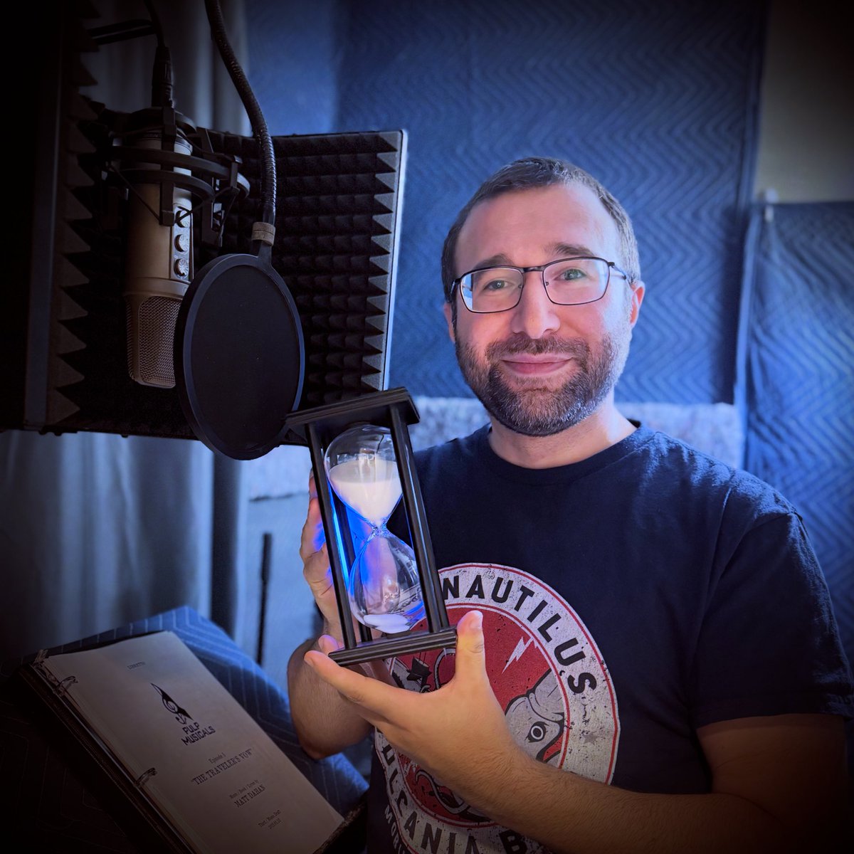 Pulp Musicals tweet media